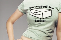 Powered By Tofu